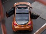 Hyundai Veloster 2011 года (US)